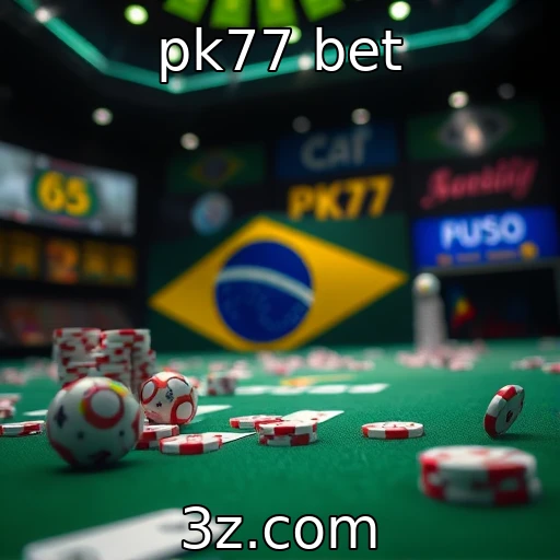 Expansão dos operadores de jogo online no mercado brasileiro