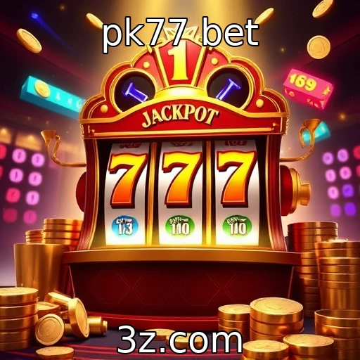 A evolução dos jackpots progressivos nos cassinos online