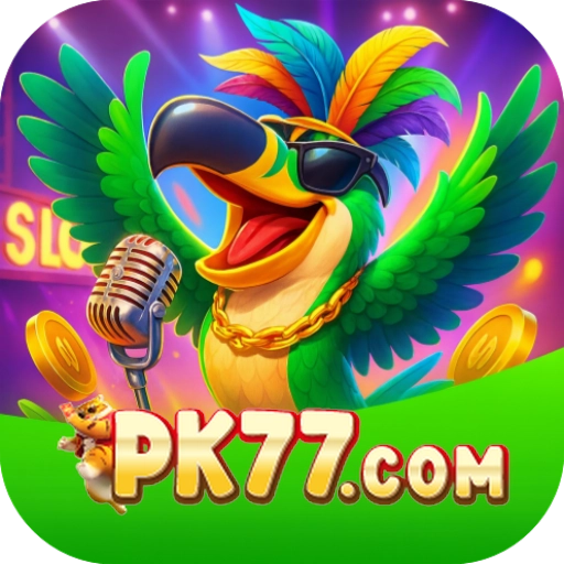 Imagem promocional da pk77 bet mostrando a plataforma e suas vantagens